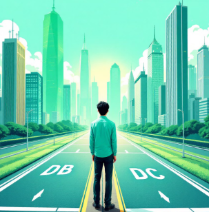 퇴직연금 DC형과 DB형 차이점 및 장단점