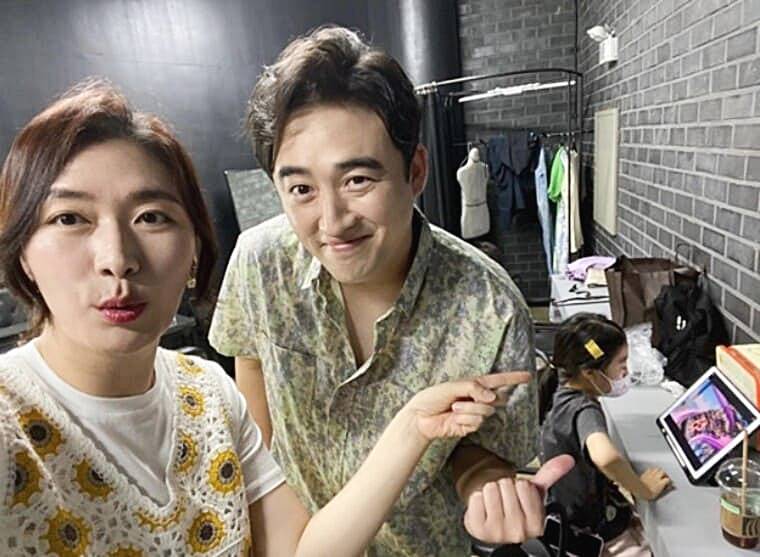 개그우먼-김미려-남편-배우-정성윤