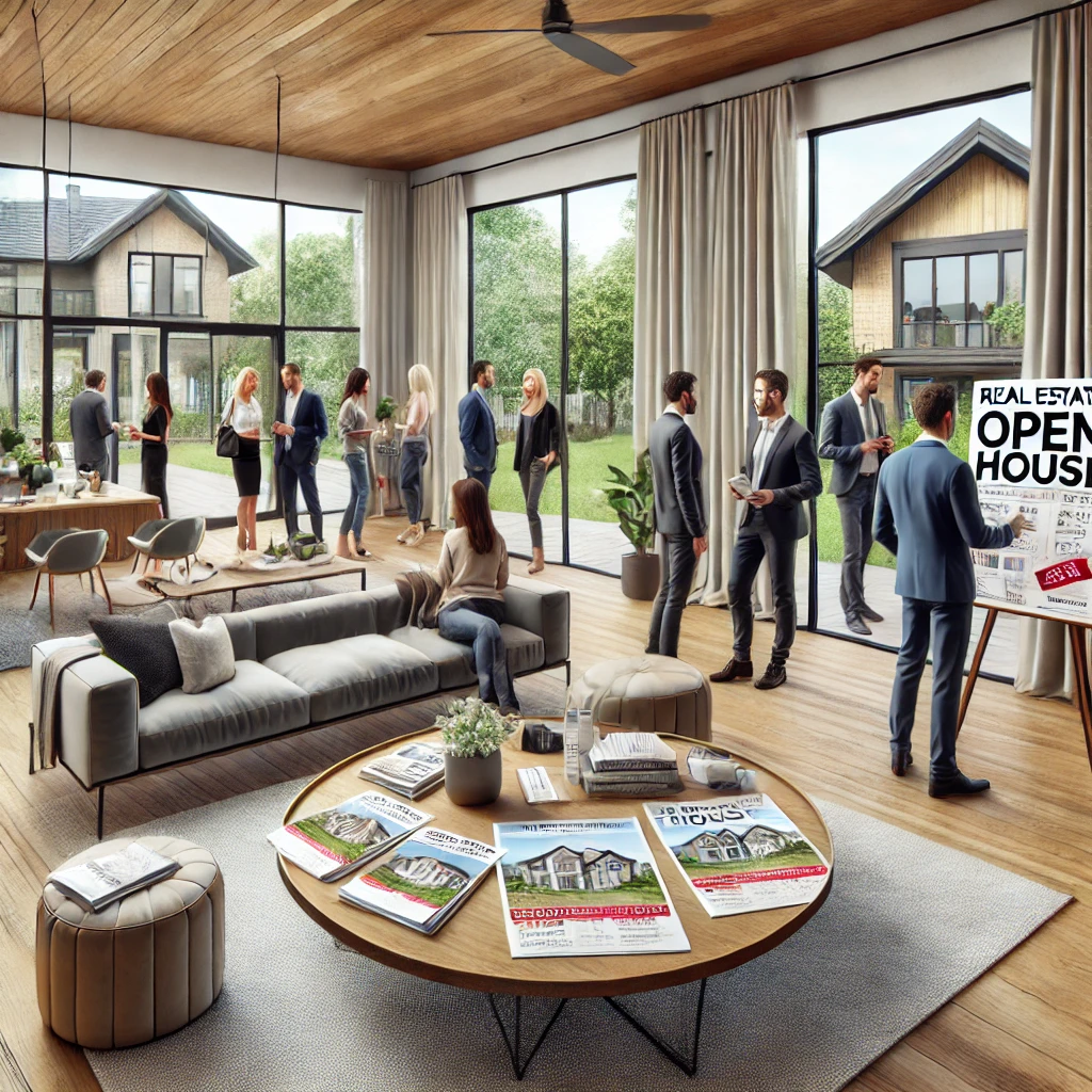 부동산 매매 방법 관련 그림