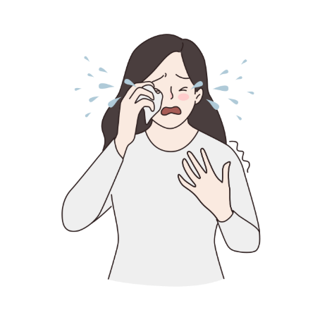 갱년기 증상 30가지 여성