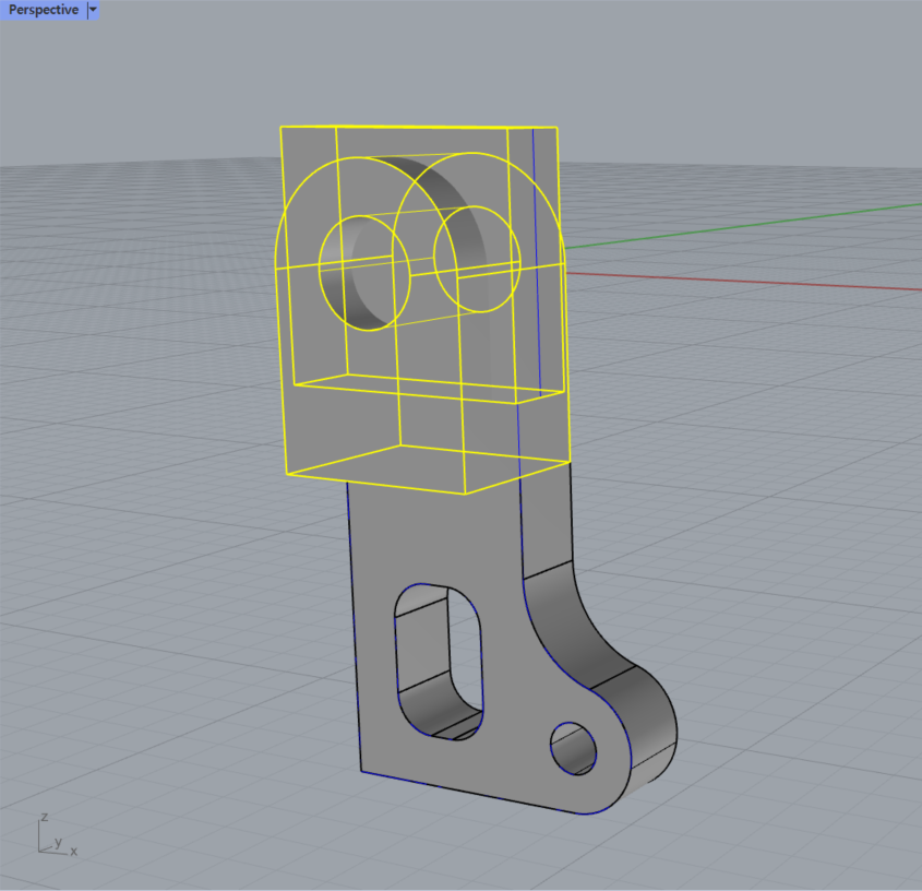 3D프린터운용기능사 공개도면 4번 만들어보기