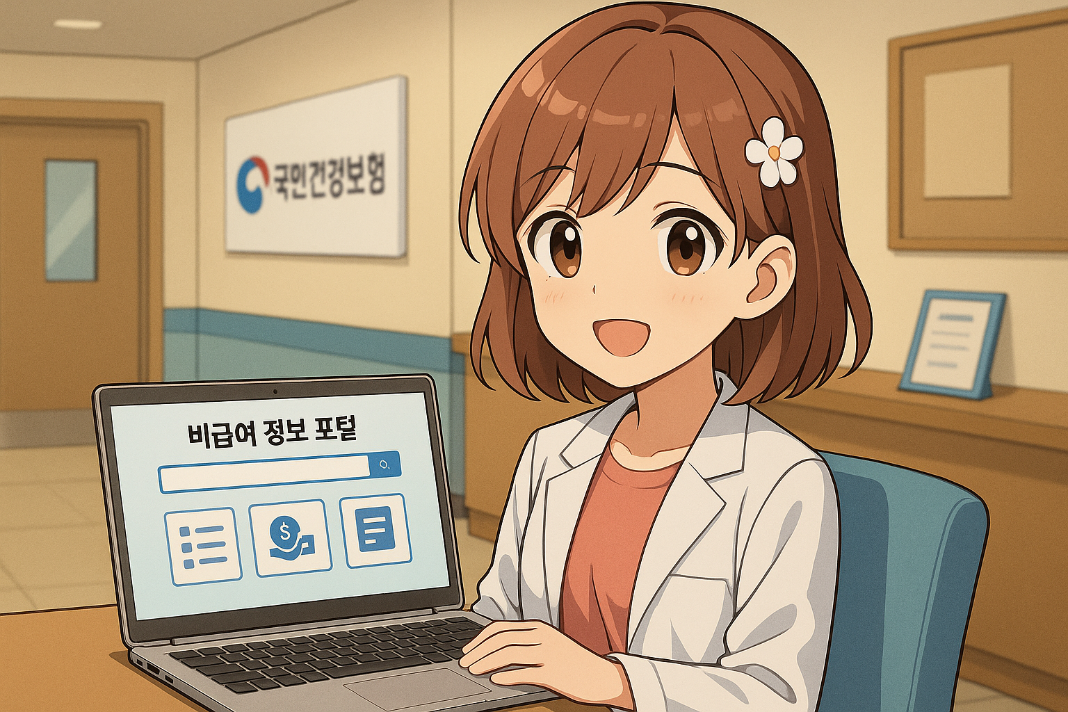 국민건강보험공단 &lsquo;비급여 정보 포털&rsquo; 오픈