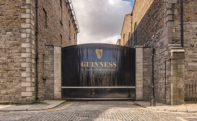 아일랜드 기네스 스토어 하우스