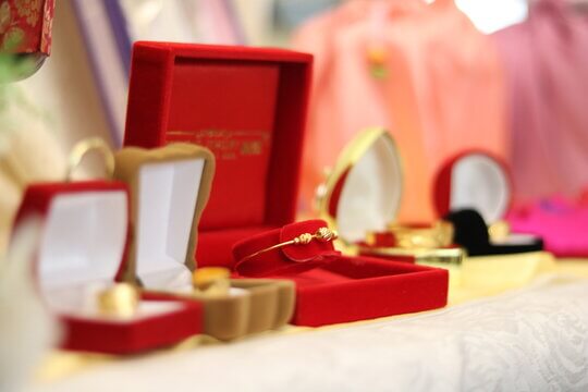 돌반지 구매가이드