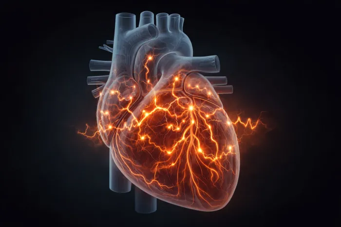 부정맥에 좋은 음식