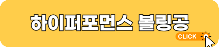 하이퍼포먼스 볼링공