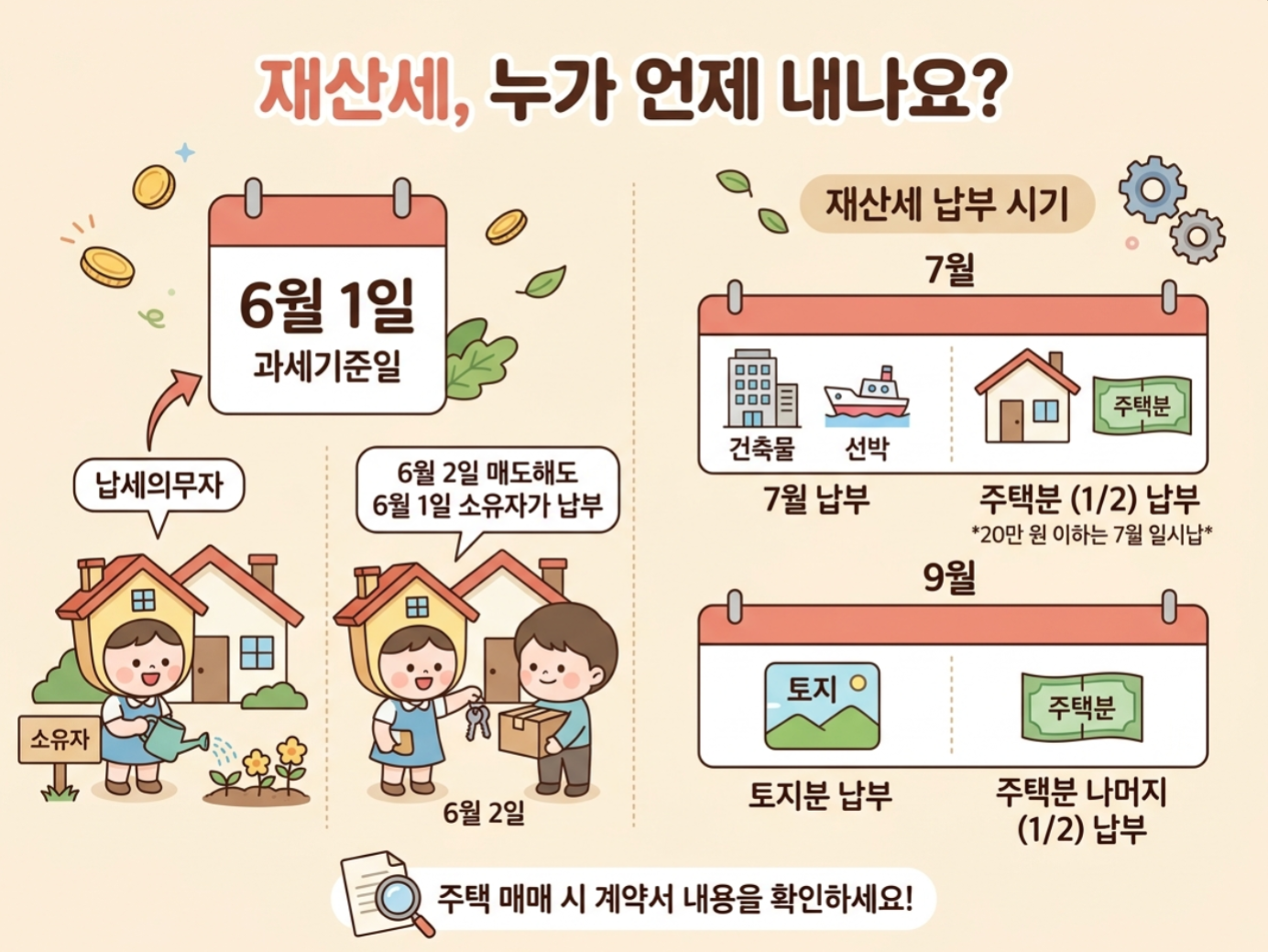 재산세 계산방법｜2026년 주택 공시가격 계산법
