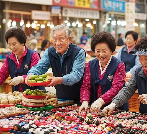 노인일자리