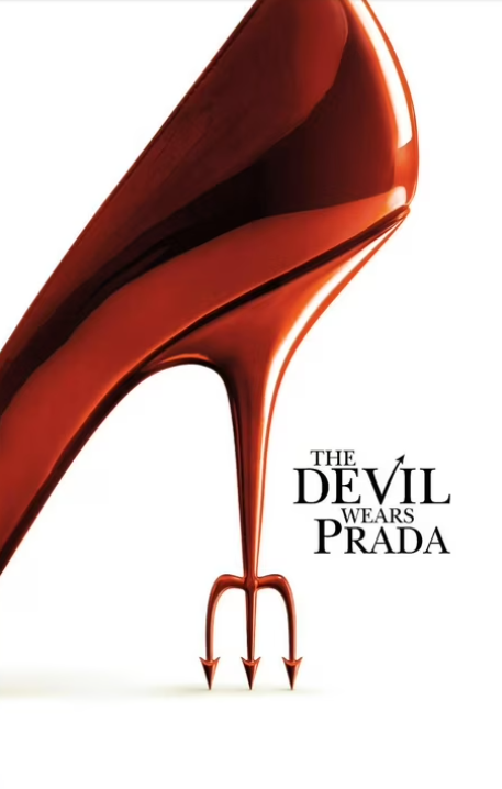 악마는 프라다를 입는다 포스터
