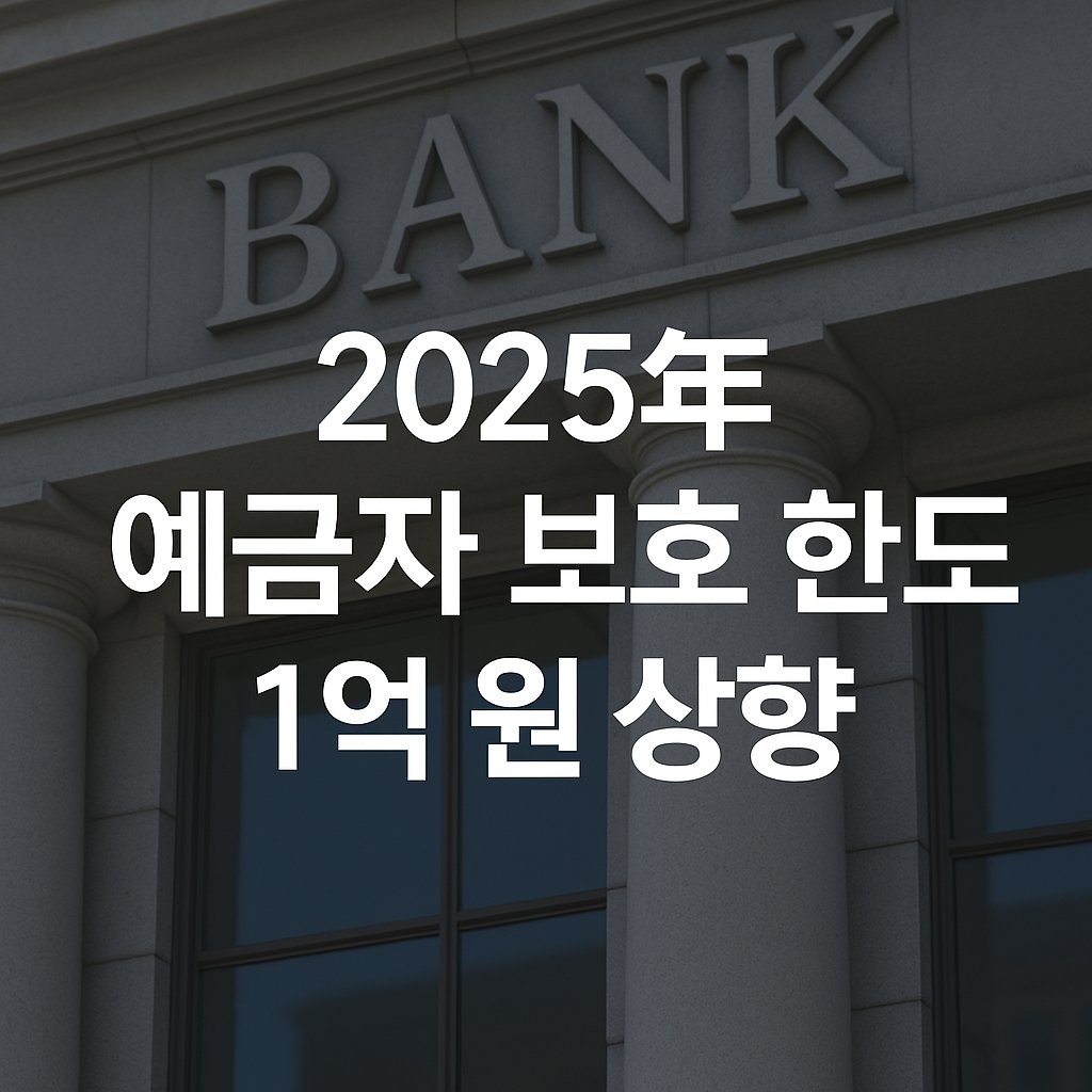 예금자보호한도 상향