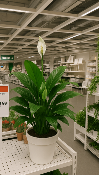 이케아 스파트필름 구매 후기, 관리 과정 기록, 3개월 후 변화