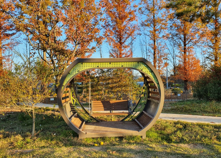 경북천년숲정원