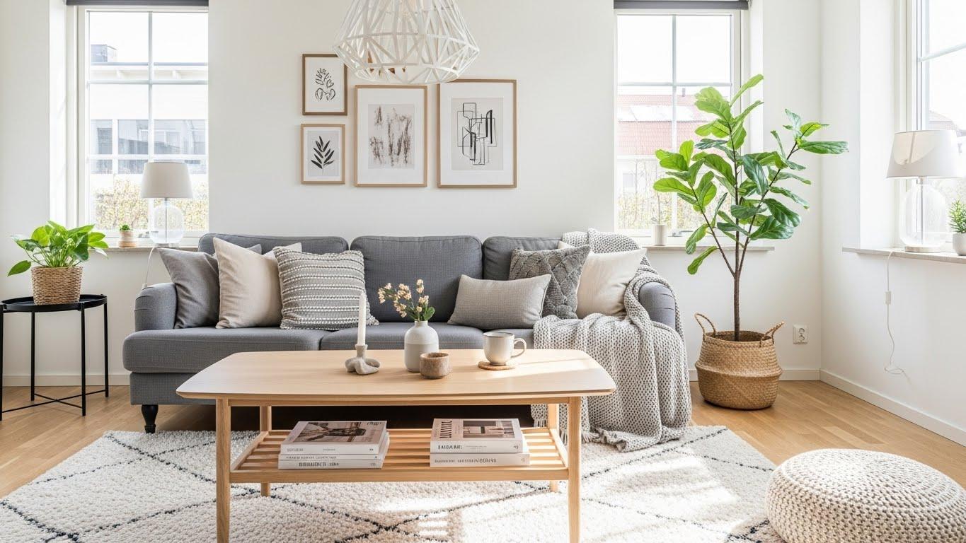 인테리어 거실등