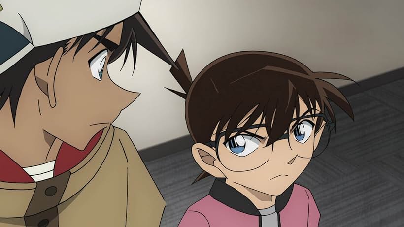 일본 애니메이션영화추천 극장판 27기 명탐정 코난 : 100만 달러의 펜타그램 결말 후기 리뷰 - 호평과 혹평