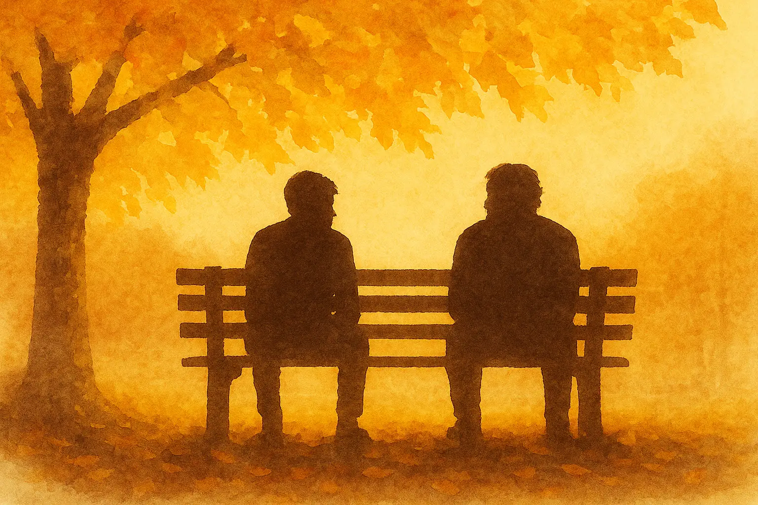 영화 굿윌 헌팅 일러스트 이미지