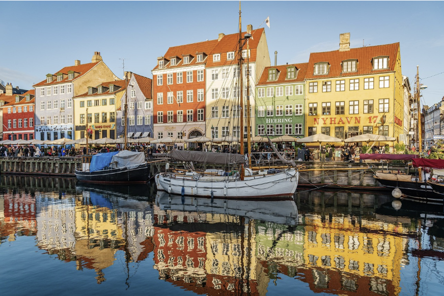 덴마크 여행 대체 사진