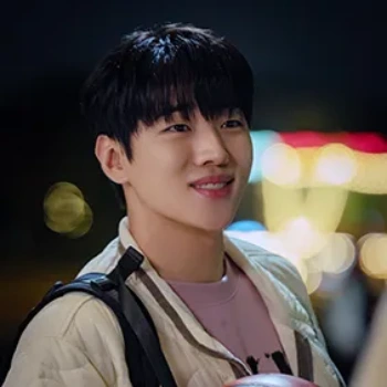 우리집에서 최도현 역을 맡은 재찬