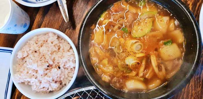 생방송투데이 경주 황리단길 경주식 한우 소머리국밥 맛집