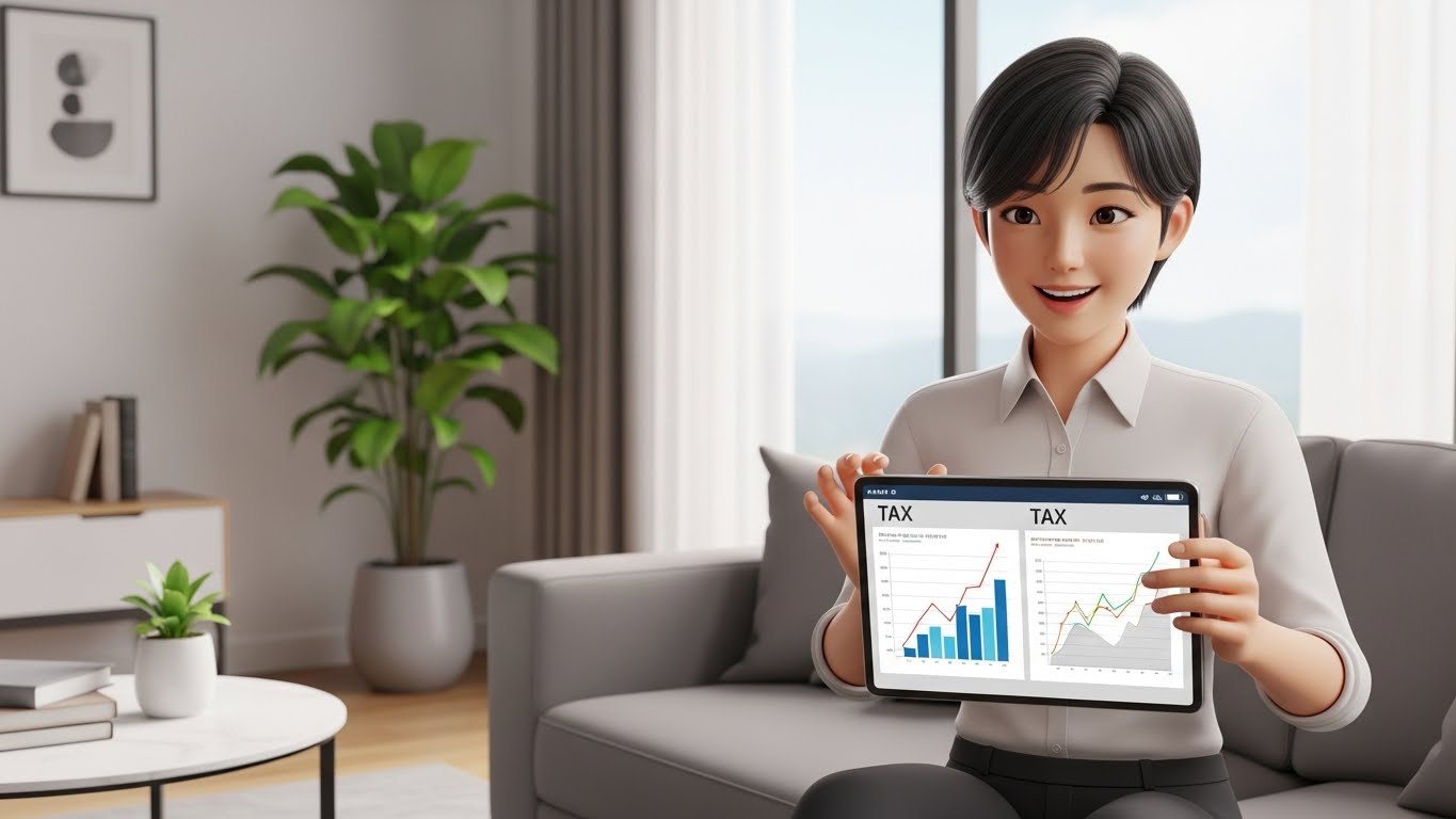 주식세금&amp;#44; 재테크&amp;#44; ETF투자