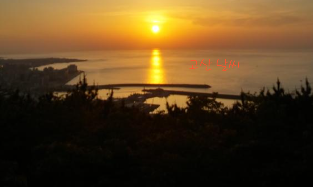 고산