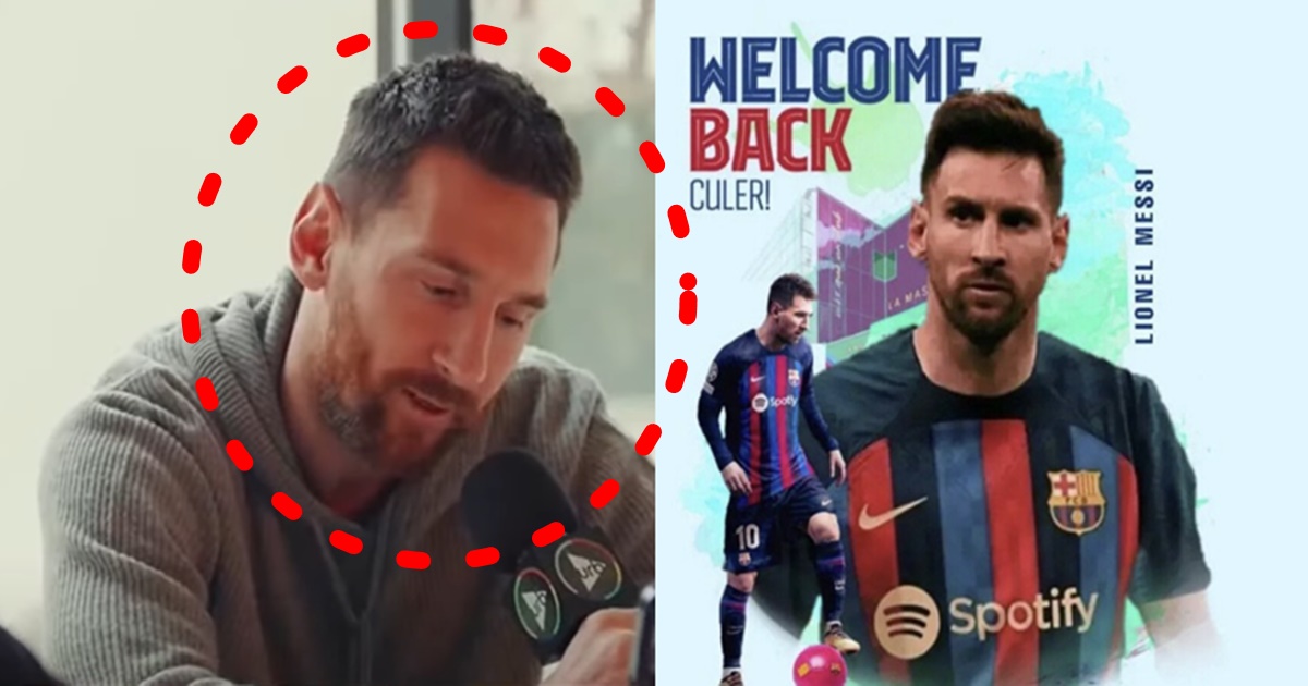 PSG 리오넬 메시 사우디 이적 거부 바르셀로나 복귀 추진 불발 가능성 연봉 와이프