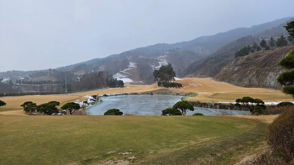 골프장 경험담 포천 참밸리cc 자연 속에서 즐기는 전략적 라운드의 매력