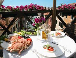  rattoria al Gatto Nero( 파스타)/Riva Rosa (해산물 셋트) 사진