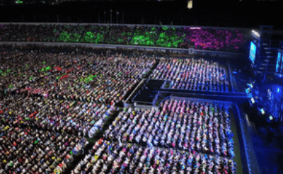 2024 파워풀 k-트로트 페스티벌 취소표 추가표 예매 방법 좌석배치도 주차장