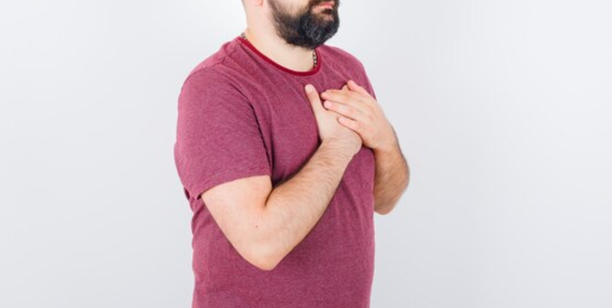 여유증 진단방법