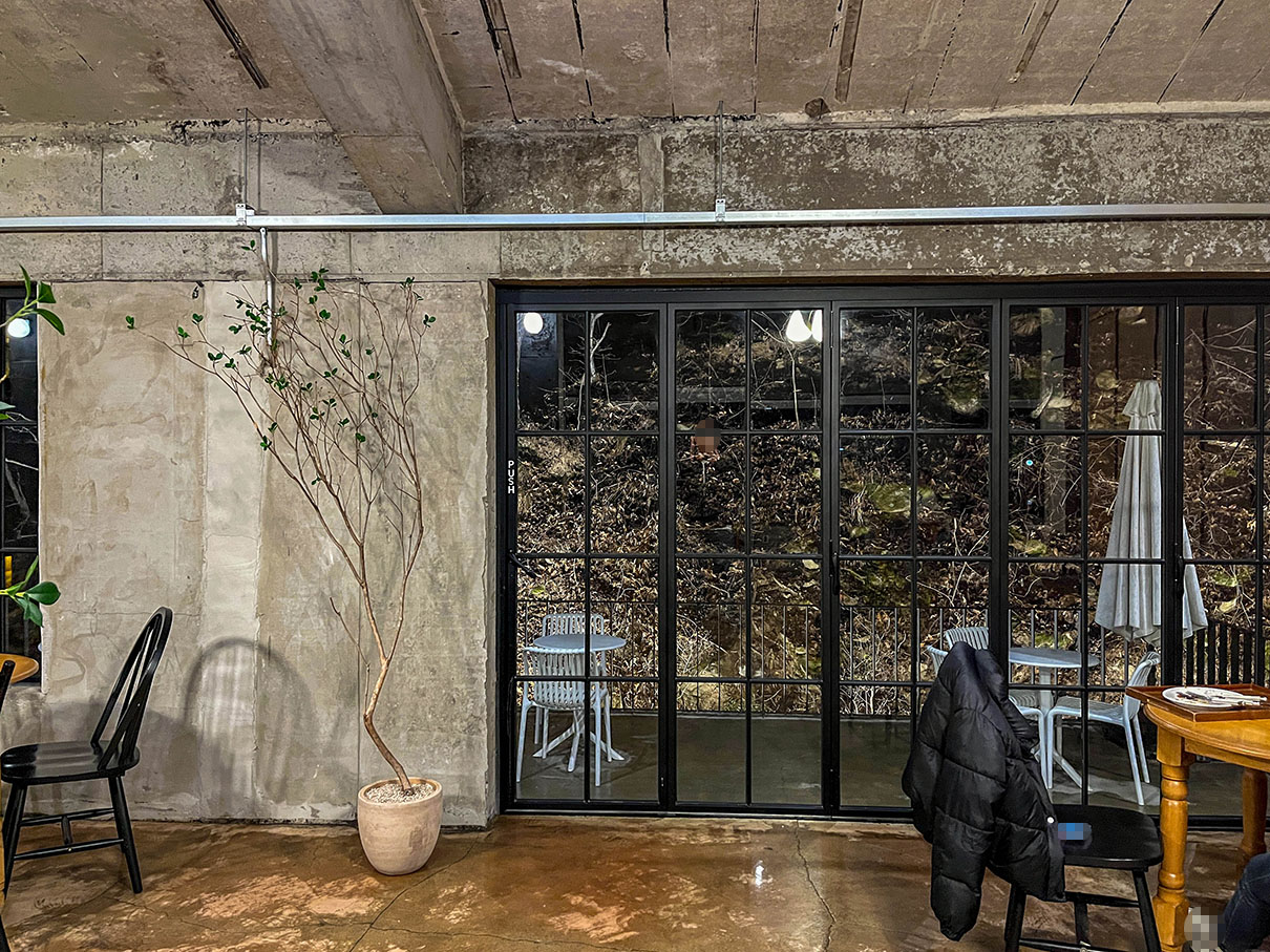 대구 베르겐 에스프레소 바 2층