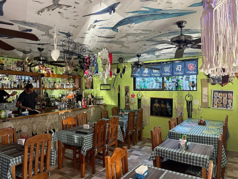 보홀 알로나 비치 맛집 이미지