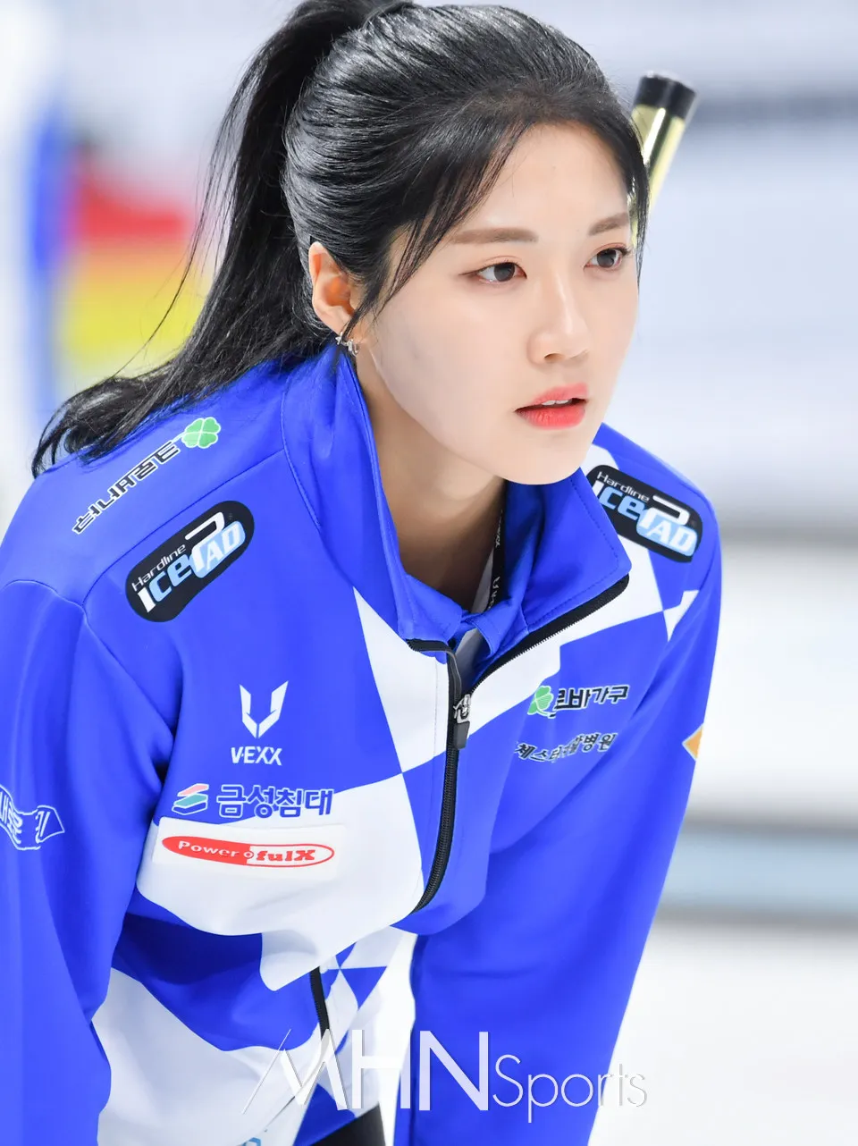 하얼빈 동계 아시안게임 한국 컬링 대표팀 경기