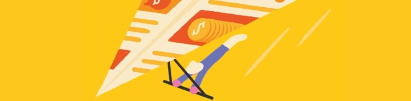 코리아 디스카운트 관련 일러스트 이미지 < 출처 : 카카오뱅크 >