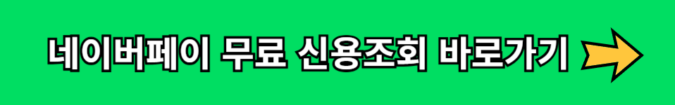 네이버페이 무료 신용조회 방법