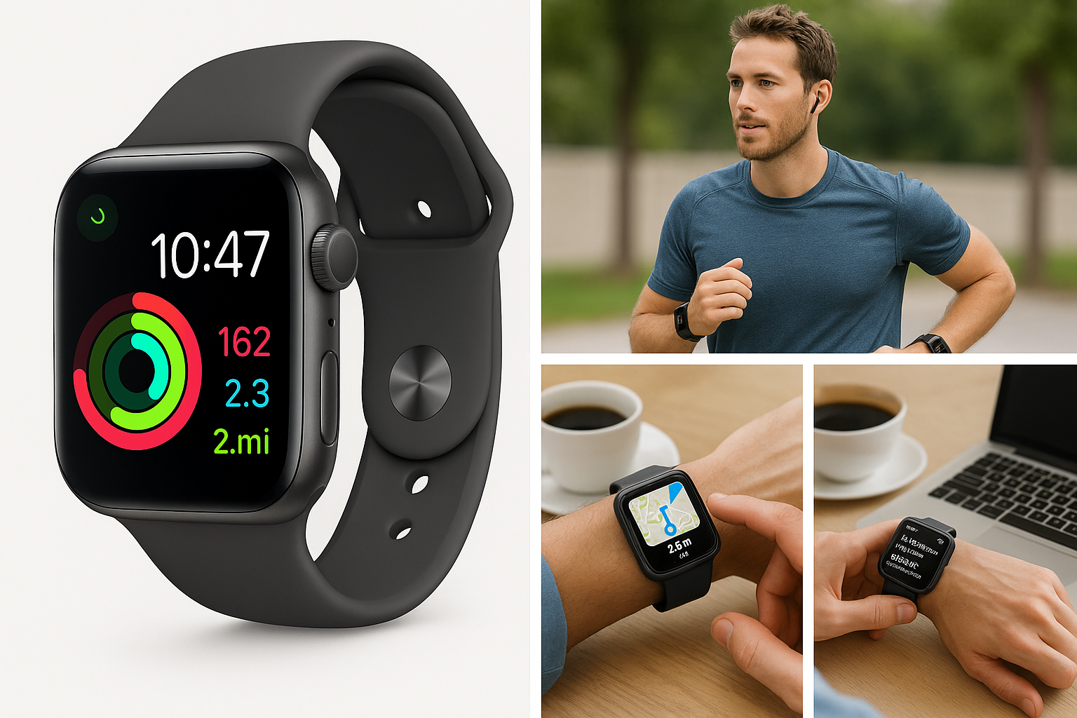 2025년 스마트워치 추천과 일상 속 활용법 총정리