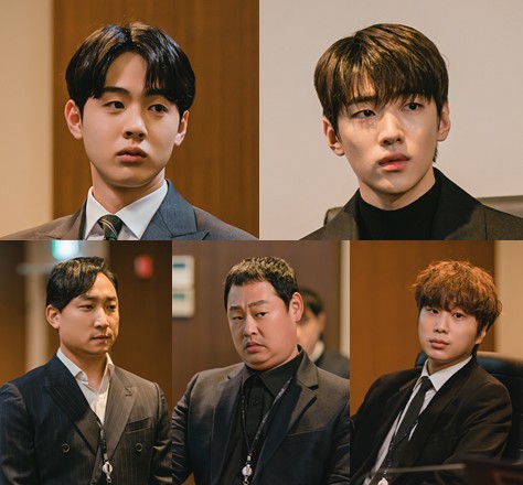 비밀은 없어 후속 놀아주는 여자 등장인물 김현진 재찬 양현민 이유준 문동혁