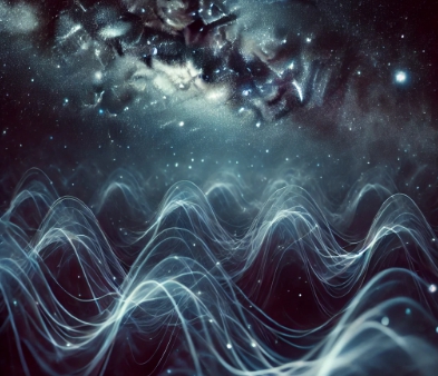 암흑물질 이미지