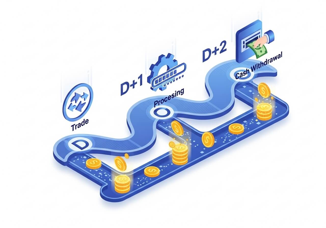 주식 d+2 예수금