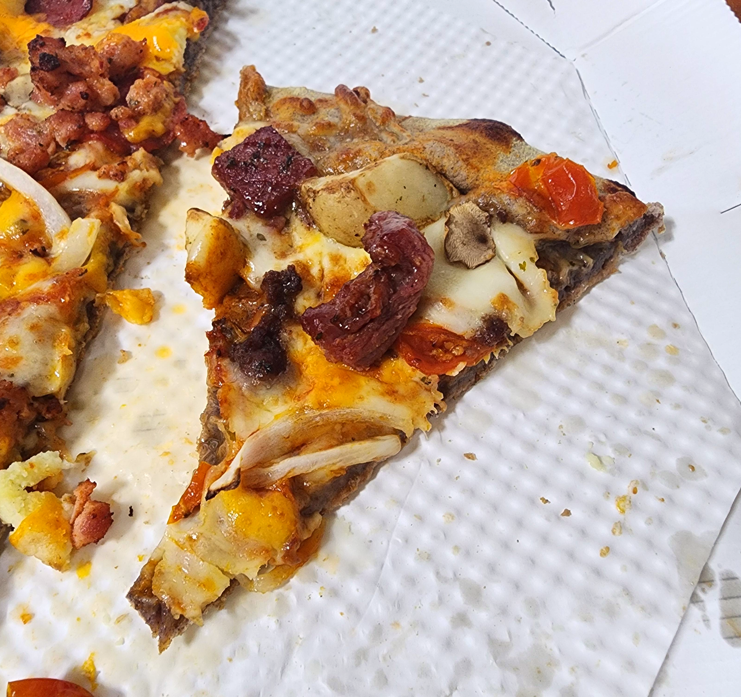 도미노피자_와일드와일드웨스트스테이크