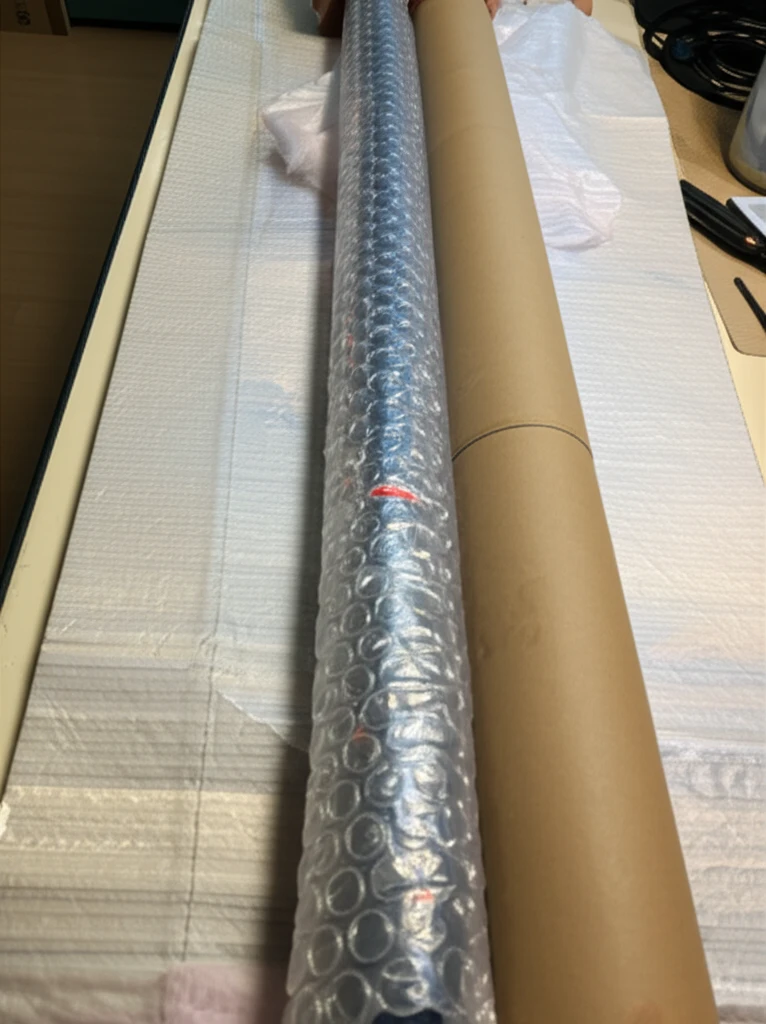 낚시대 택배 포장 마스터: 종류별 완