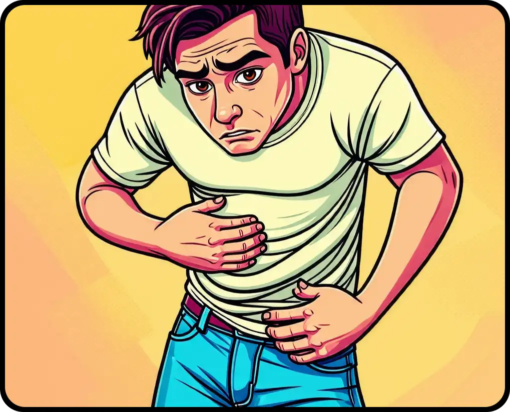 역류성 식도염 증상 및 자연치료 방법