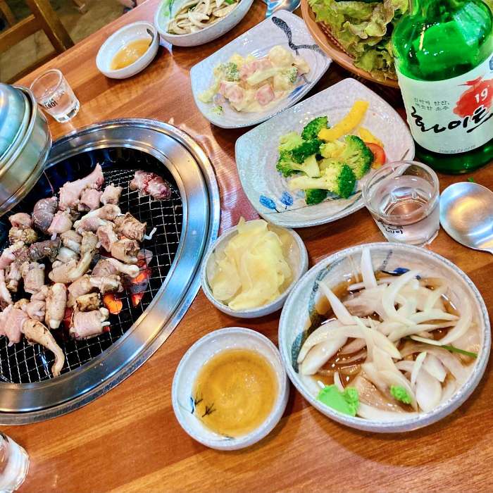 생생정보마당 통영 바다 장어구이 먹장어 두루치기 장어탕 맛집