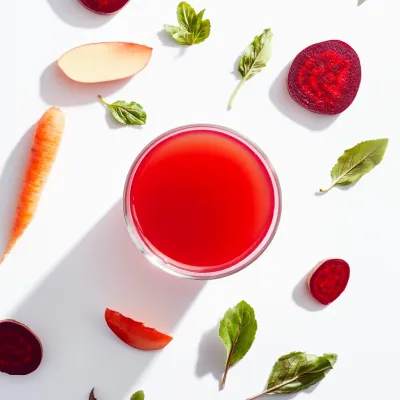 사과당근비트로 ABC주스 만들기3