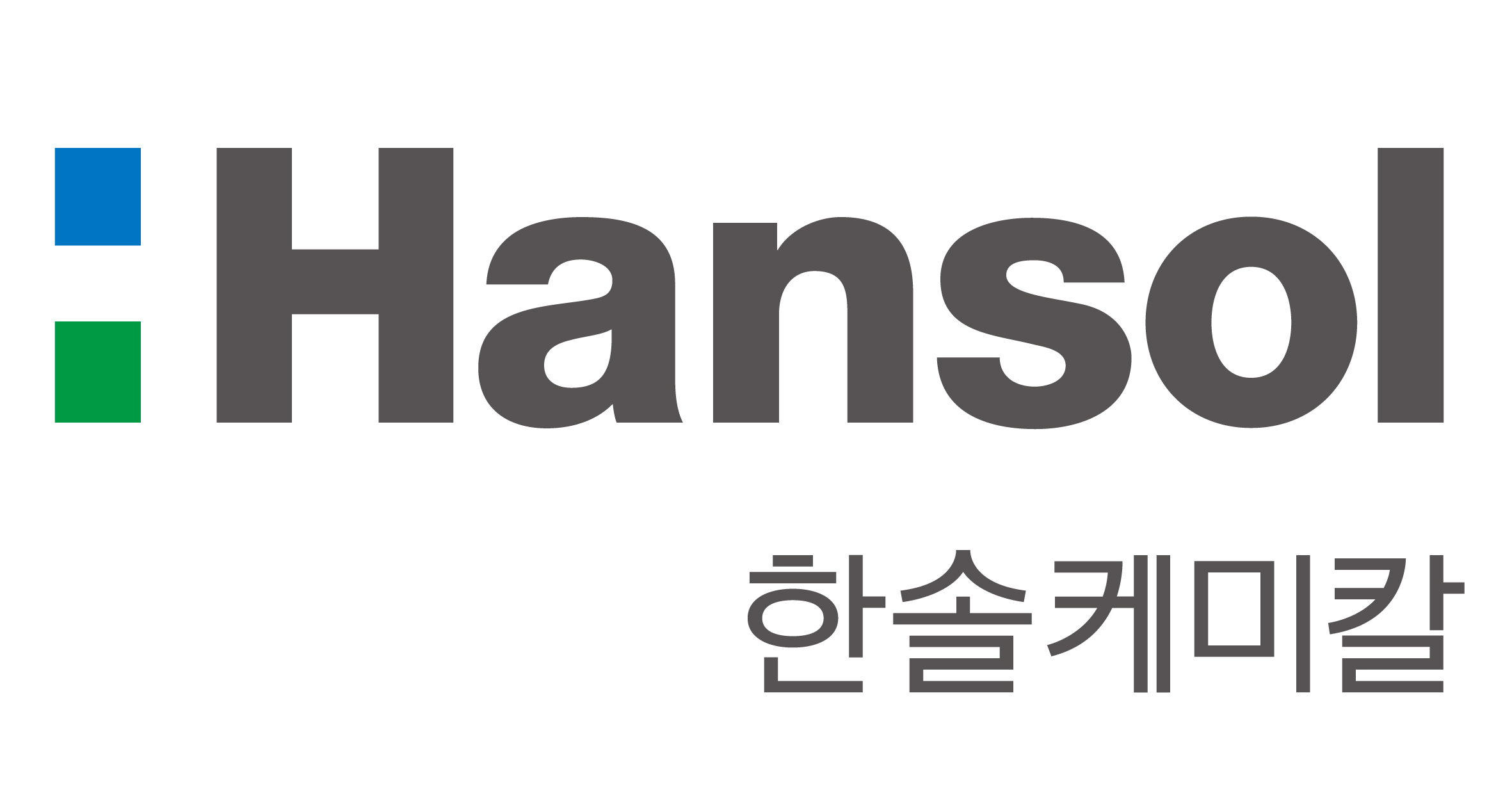 한솔케미칼_로고