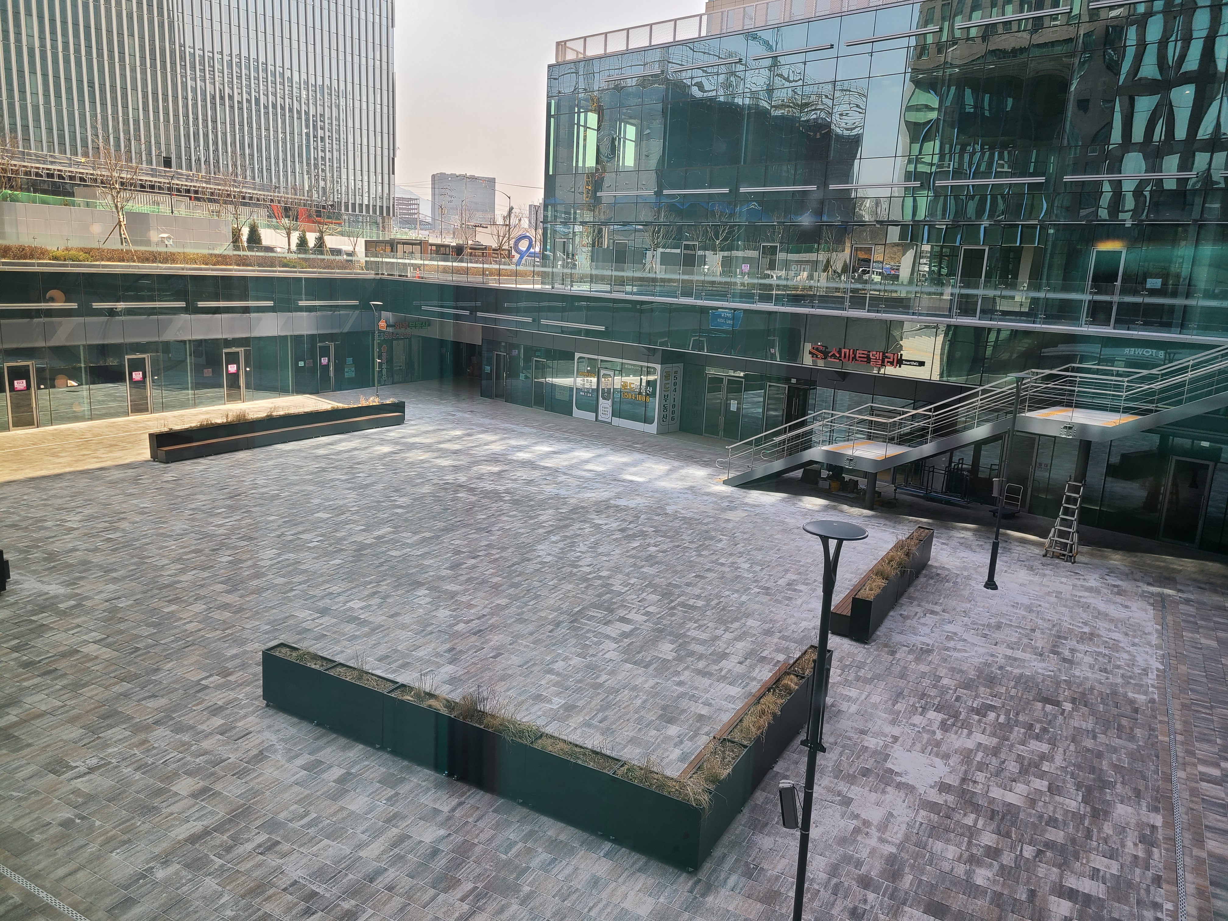 센텀스퀘어 외관 및 주변환경6