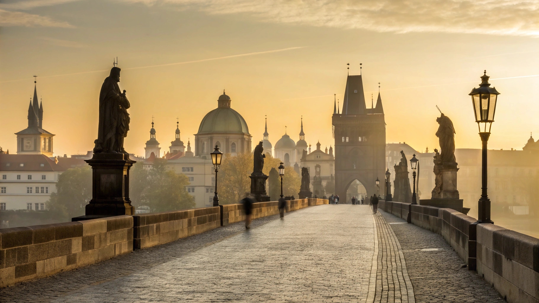 프라하의 까를교 관련 사진