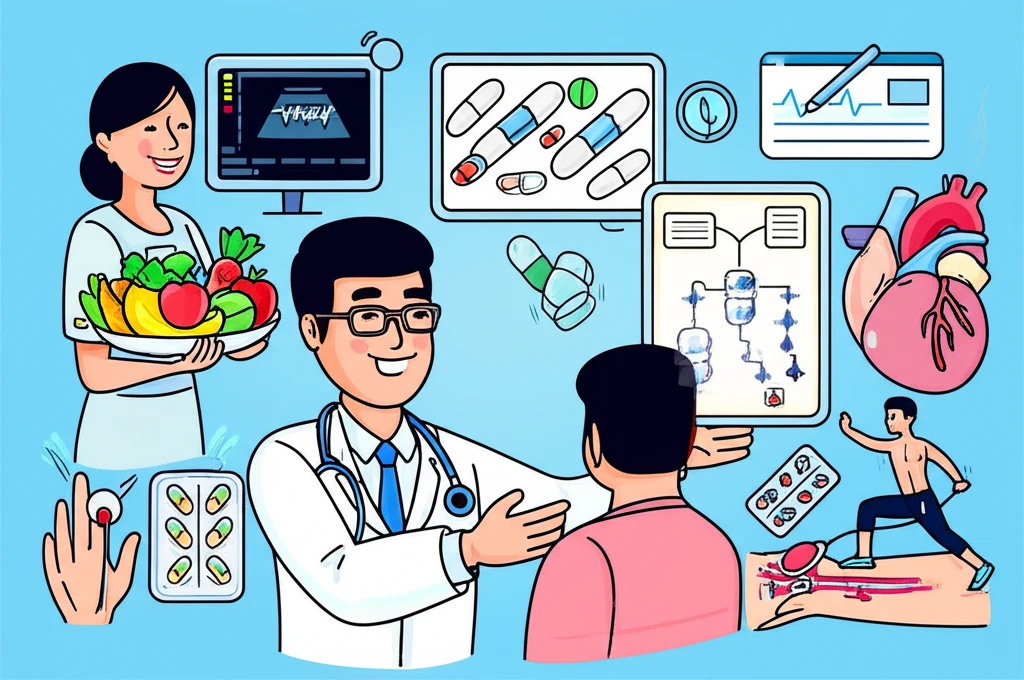 성공적인 고지혈증 치료를 위한 병원 ..