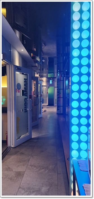 서현역-악쓰는하마-코인노래방-내부모습2