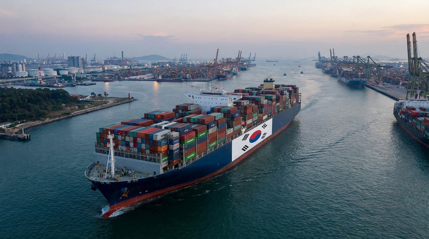 인천공항을 통한 항공 화물 긴급 운송과 물류 대응 전략