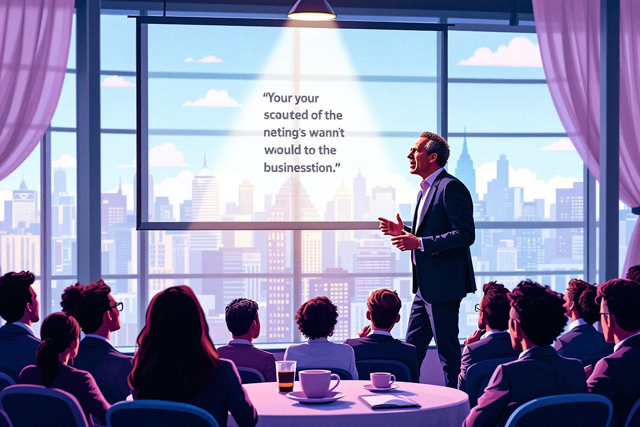 비전 중심의 리더싑